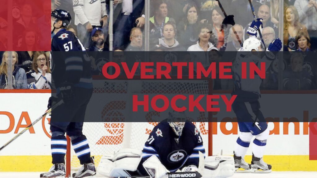 Does Overtime Count in Hockey Betting