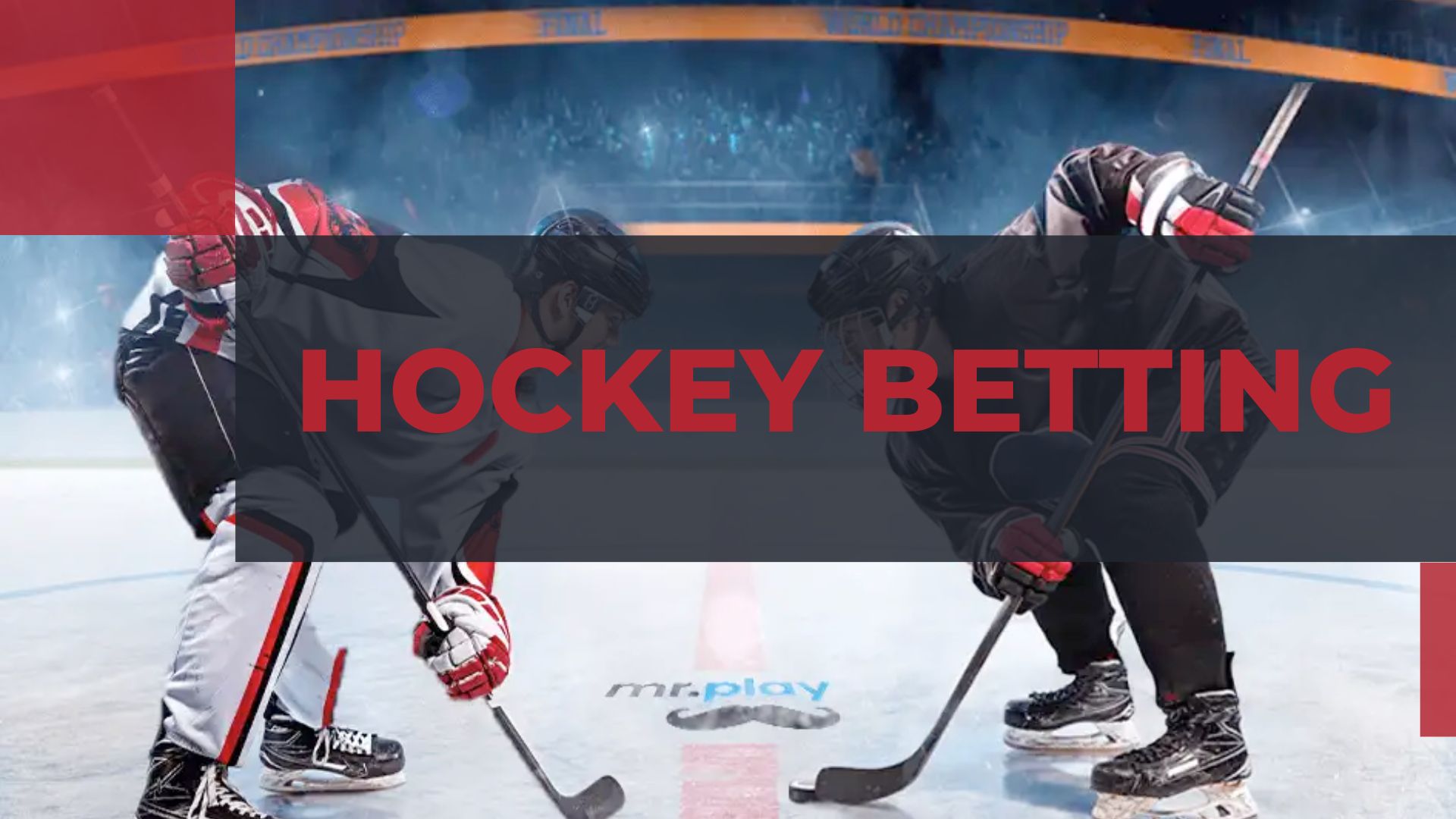 Hockey Betting - Experience the Excitement of Winning 