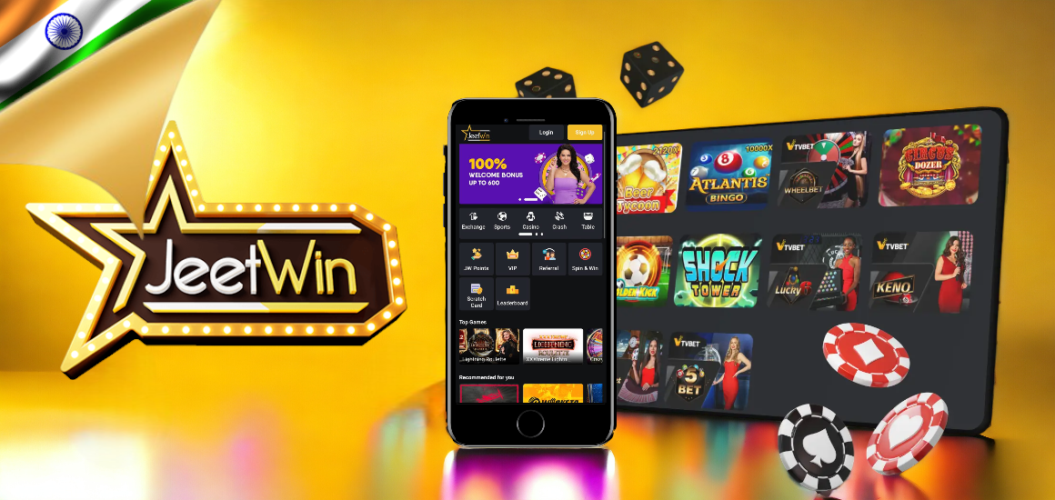 How Jeetwin App is Growing Betting in India 