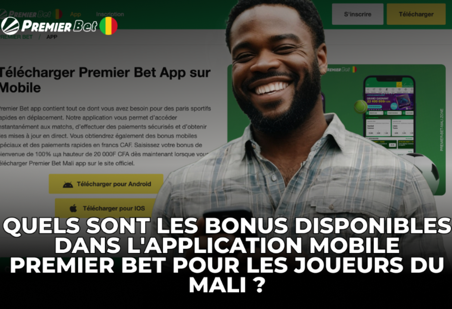 mobile Premier Bet