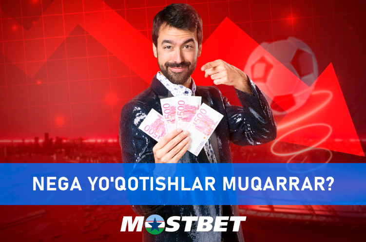 Nega yo'qotishlar muqarrar