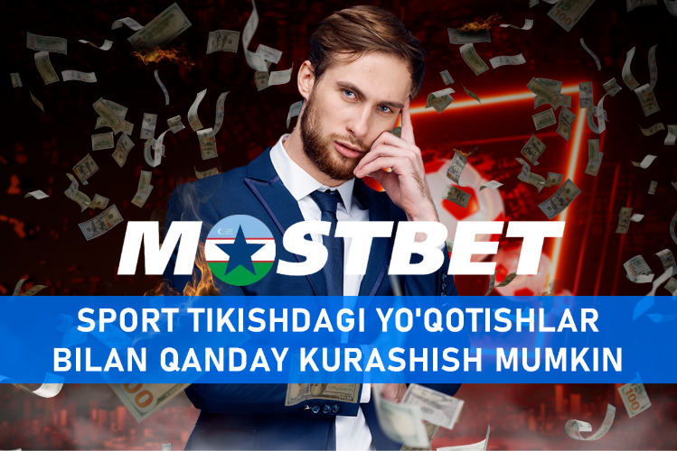 Sport tikishdagi yo'qotishlar bilan qanday kurashish mumkin