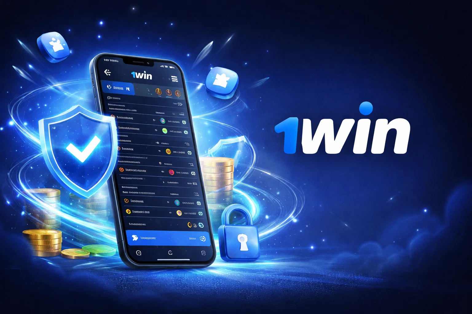 1win բջջային հավելված՝ առանձնահատկություններ, արագություն և կայունություն